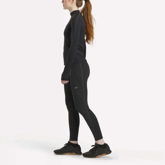 Lux High-Rise RBK-FIRE+ leggings til kvinder Lux High-Rise RBK-FIRE+ leggings til kvinder