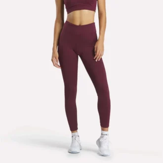 Lux High-Rise Tights til kvinder