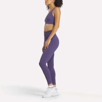 Lux High-Rise Tights til kvinder