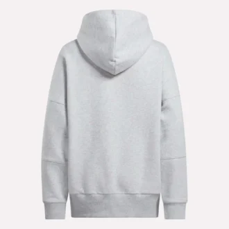 Lux-hoodie til kvinder