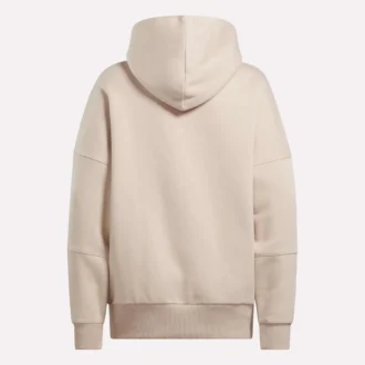 Lux-hoodie til kvinder