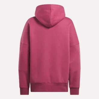 Lux-hoodie til kvinder