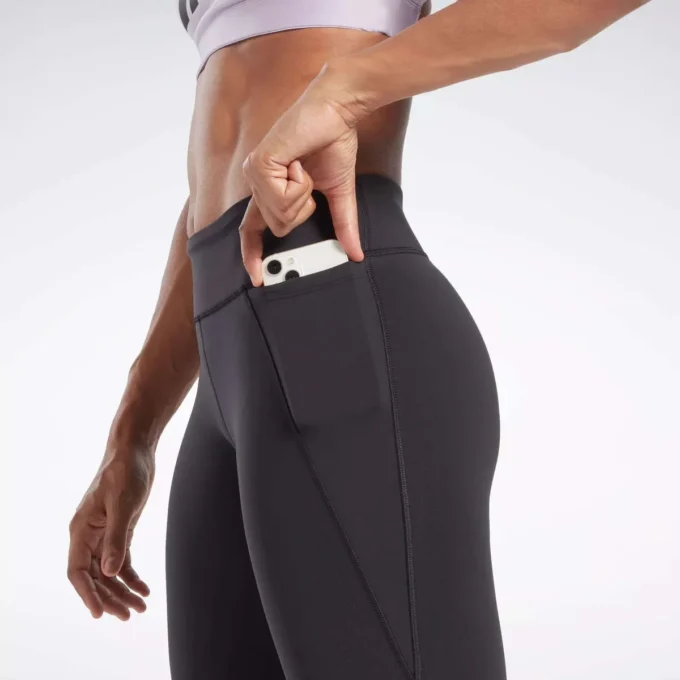 Lux-leggings til kvinder