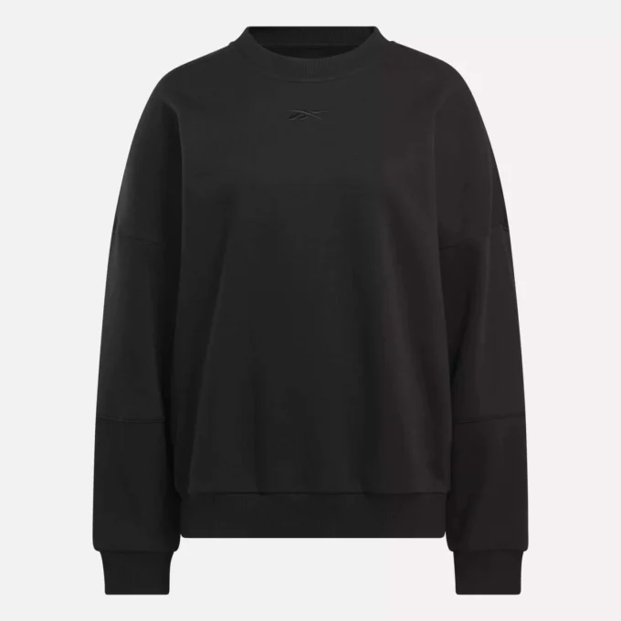 Lux Oversized Crew til kvinder Lux Oversized Crew til kvinder