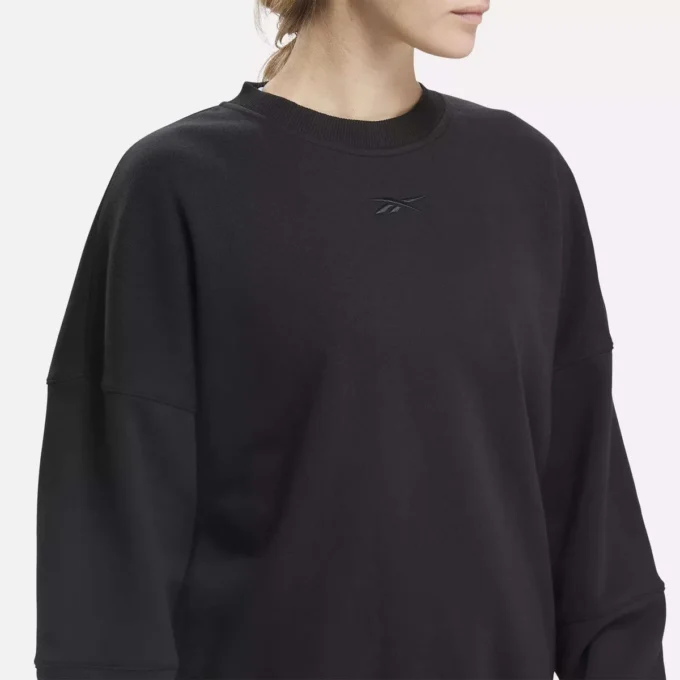Lux Oversized Crew til kvinder Lux Oversized Crew til kvinder
