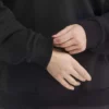Lux Oversized Crew til kvinder Lux Oversized Crew til kvinder