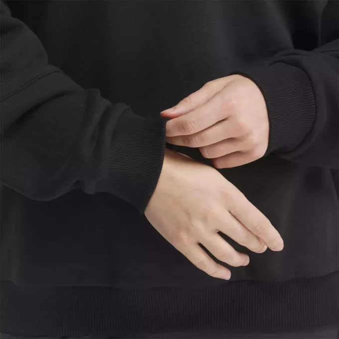Lux Oversized Crew til kvinder Lux Oversized Crew til kvinder