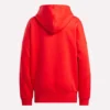Lux oversized hættetrøje til kvinder Lux oversized hættetrøje til kvinder