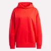 Lux oversized hættetrøje til kvinder Lux oversized hættetrøje til kvinder