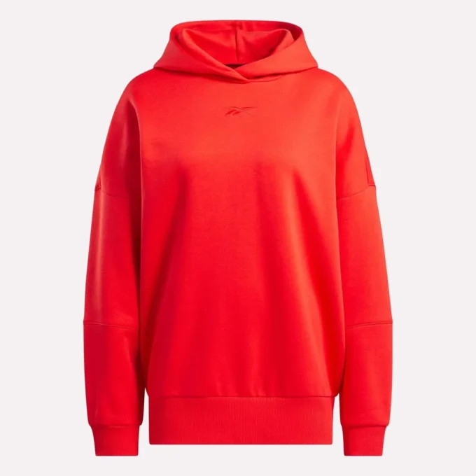 Lux oversized hættetrøje til kvinder Lux oversized hættetrøje til kvinder