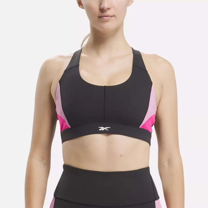 Lux Racer Colorblock-bh til kvinder Lux Racer Colorblock-bh til kvinder