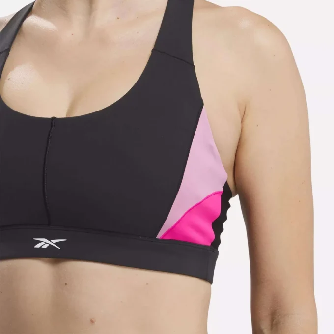 Lux Racer Colorblock-bh til kvinder Lux Racer Colorblock-bh til kvinder