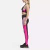 Lux Racer Colorblock-bh til kvinder Lux Racer Colorblock-bh til kvinder