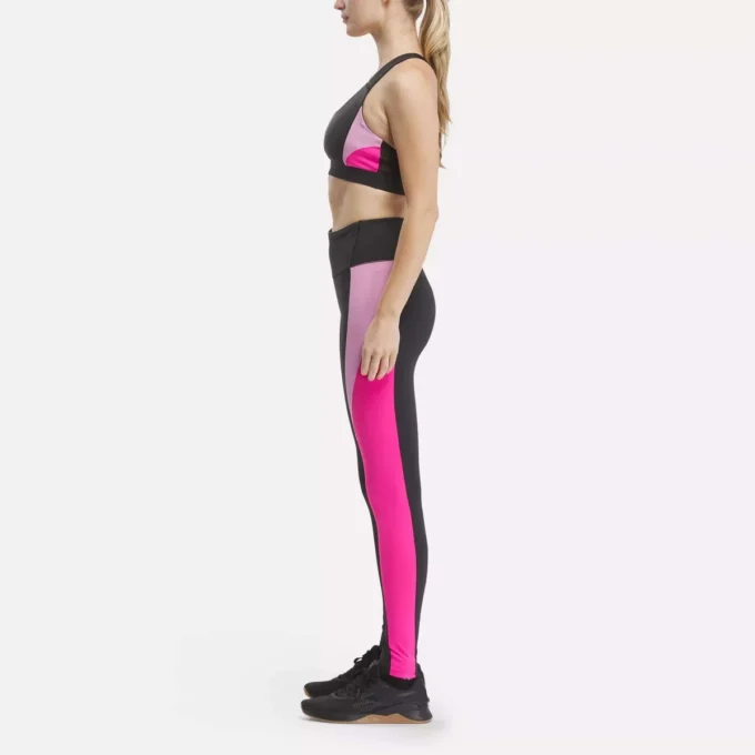 Lux Racer Colorblock-bh til kvinder Lux Racer Colorblock-bh til kvinder