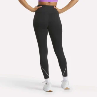 Lux Speed højtaljede leggings til kvinder