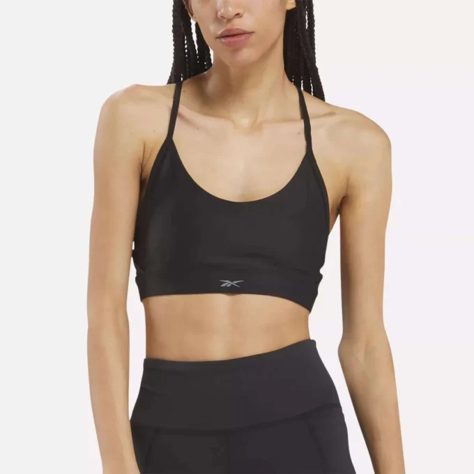 Lux Strappy Sports Bra til kvinder