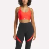 Lux Strappy Sports Bra til kvinder