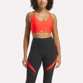 Lux Strappy Sports Bra til kvinder