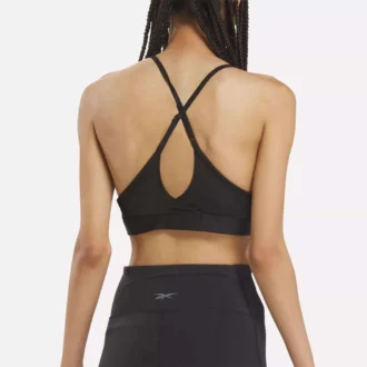 Lux Strappy Sports Bra til kvinder