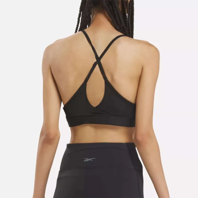 Lux Strappy Sports Bra til kvinder