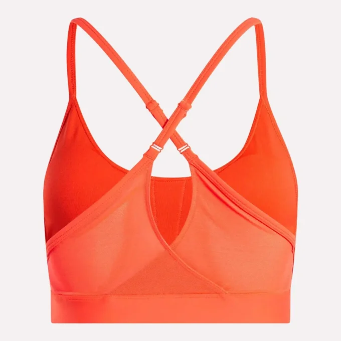 Lux Strappy Sports Bra til kvinder