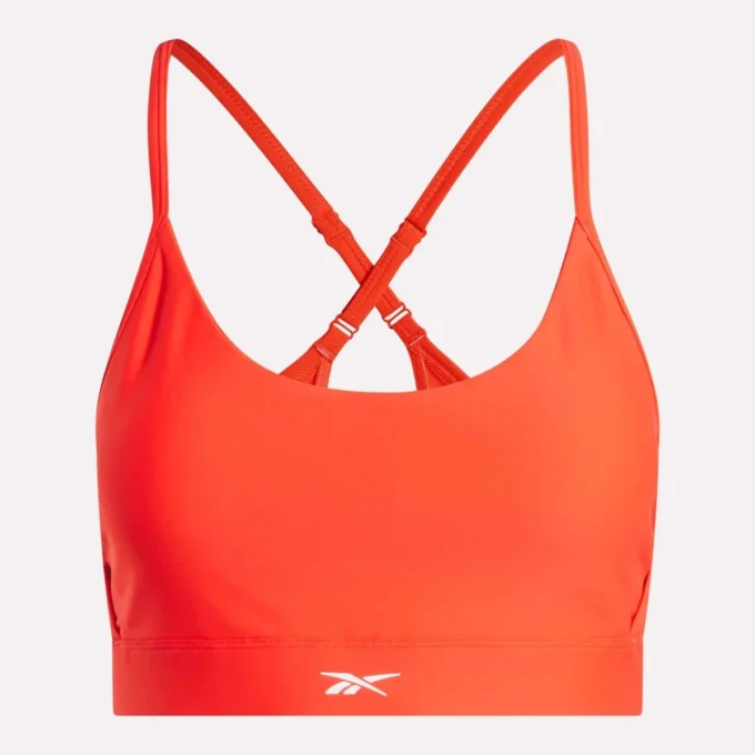 Lux Strappy Sports Bra til kvinder