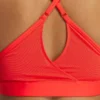 Lux Strappy Sports Bra til kvinder