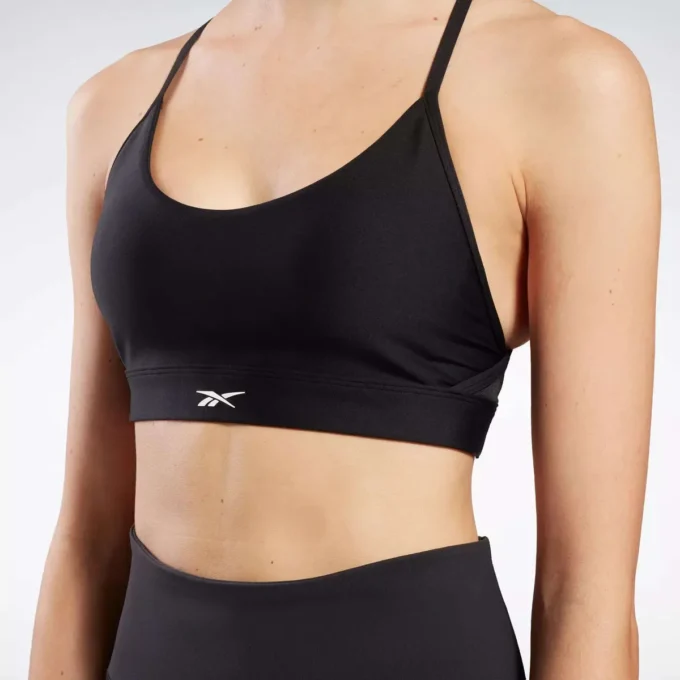 Lux Strappy Sports Bra til kvinder