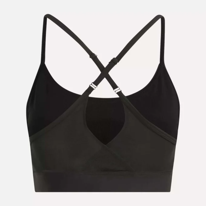 Lux Strappy Sports Bra til kvinder