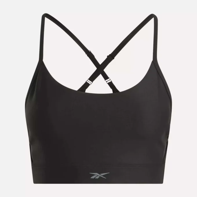 Lux Strappy Sports Bra til kvinder