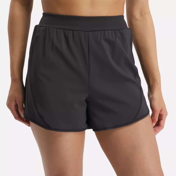 Lux Woven Shorts 4″ til kvinder Lux Woven Shorts 4″ til kvinder