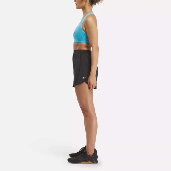 Lux Woven Shorts 4″ til kvinder Lux Woven Shorts 4″ til kvinder