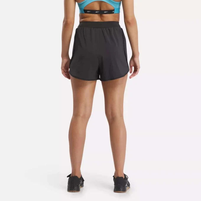 Lux Woven Shorts 4″ til kvinder Lux Woven Shorts 4″ til kvinder