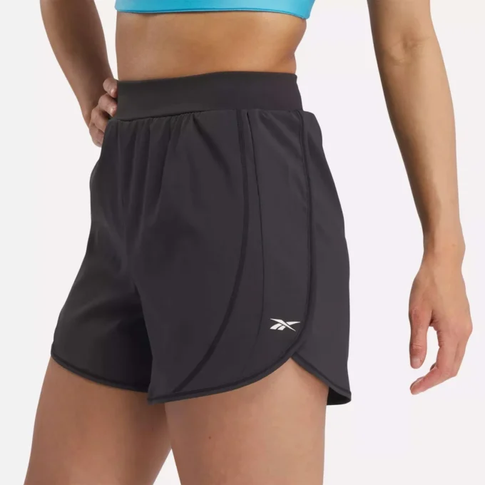 Lux Woven Shorts 4″ til kvinder Lux Woven Shorts 4″ til kvinder
