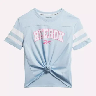Mesh-T-shirt til børn
