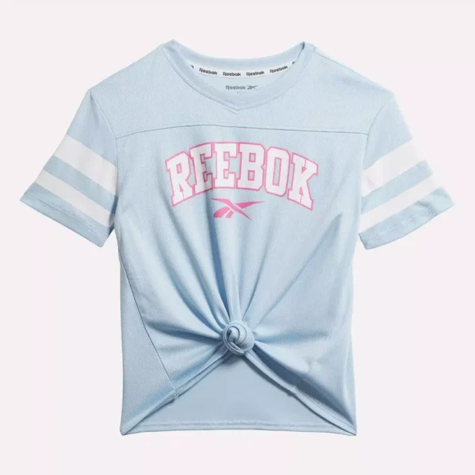 Mesh-T-shirt til børn Mesh-T-shirt til børn