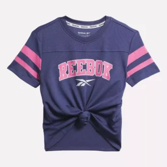 Mesh-T-shirt til børn