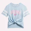 Mesh-T-shirt til børn Mesh-T-shirt til børn