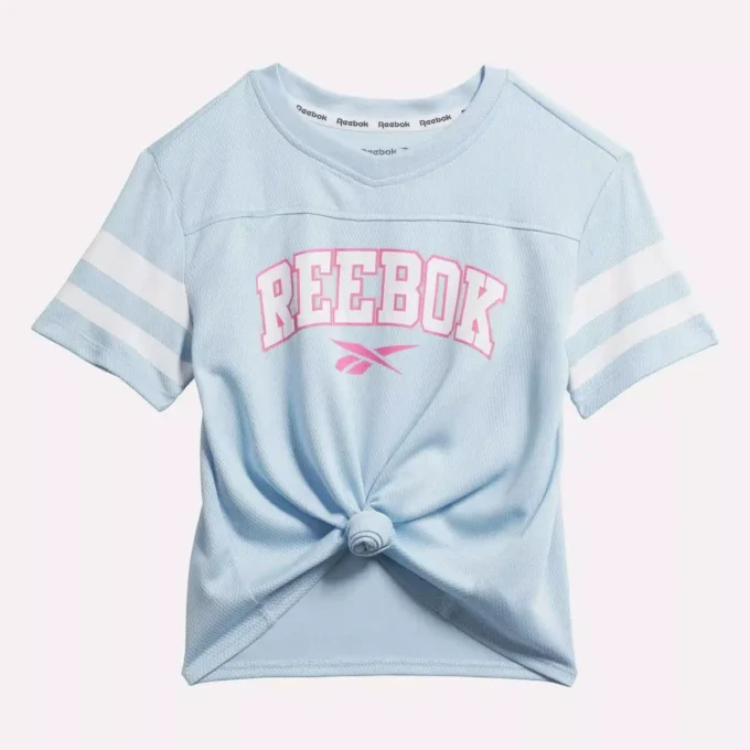 Mesh-T-shirt til børn Mesh-T-shirt til børn