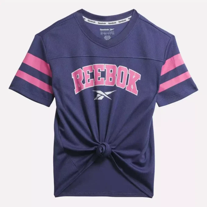 Mesh-T-shirt til børn Mesh-T-shirt til børn