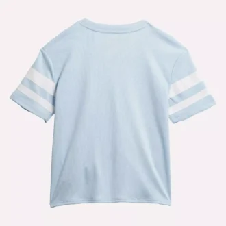 Mesh-T-shirt til børn