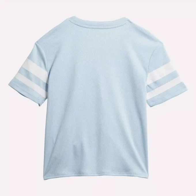 Mesh-T-shirt til børn Mesh-T-shirt til børn