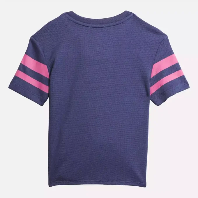 Mesh-T-shirt til børn Mesh-T-shirt til børn