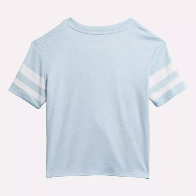 Mesh-T-shirt til børn Mesh-T-shirt til børn