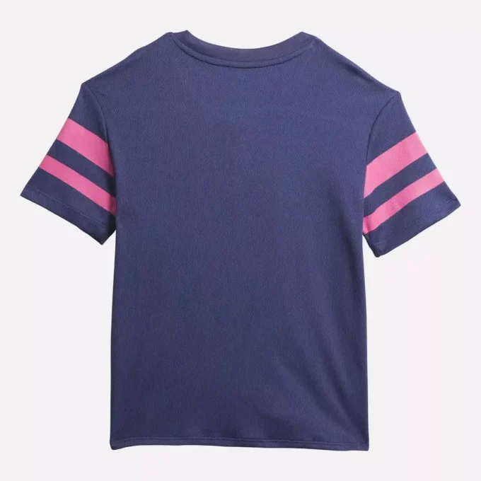 Mesh-T-shirt til børn Mesh-T-shirt til børn