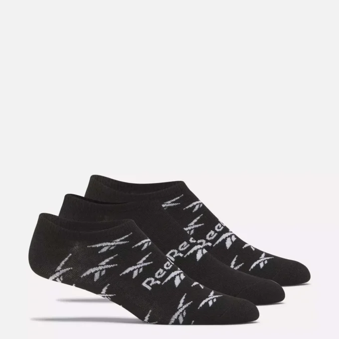 No-Show Liner Socks 3 par