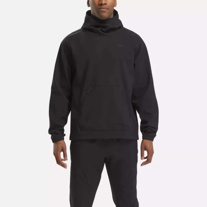 Outerverse Strength Hoodie til mænd Outerverse Strength Hoodie til mænd