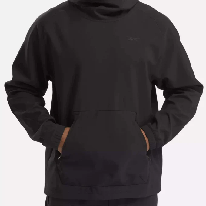 Outerverse Strength Hoodie til mænd Outerverse Strength Hoodie til mænd