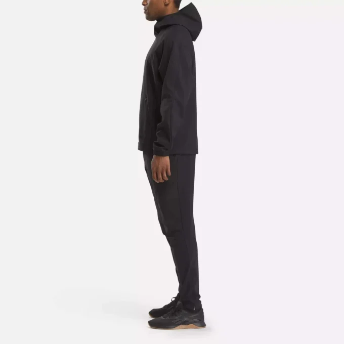 Outerverse Strength Hoodie til mænd Outerverse Strength Hoodie til mænd