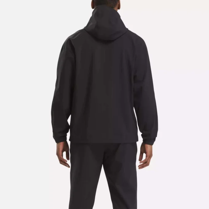 Outerverse Strength Hoodie til mænd Outerverse Strength Hoodie til mænd